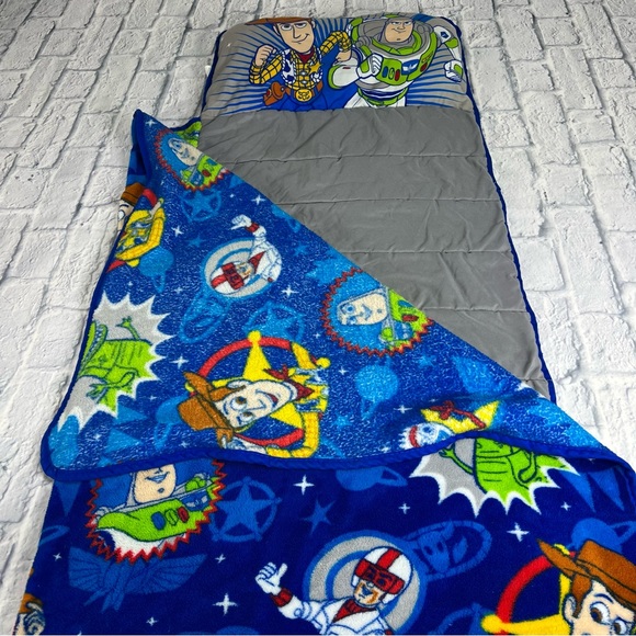Disney Other Disney Pixar Toy Story Nap Mat Sleeping Bag Poshmark